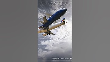 Airplane Crash #shorts​ #airport​ #aviation​ #airplane​ #plane​ #crash #shortsfeed #aishorts ​