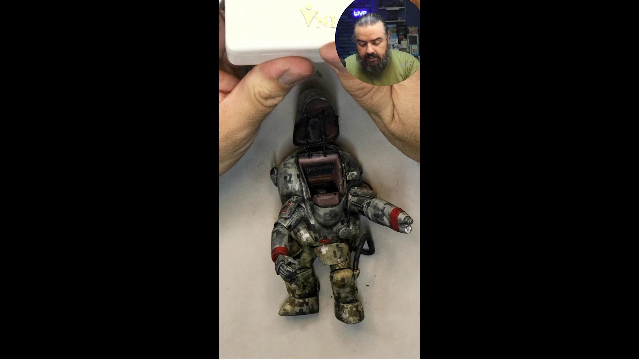 Cíclope - Bones V - Reaper minis 3