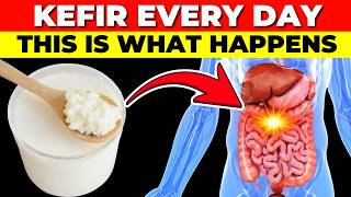What Happens When You Drink Kefir Every Day (Kefir Benefits)