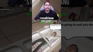 Lain kali jangan menggatal #kingshahx #iamparttimeworker