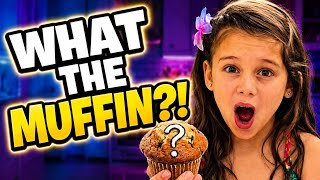 What the MUFFIN MysteryChallenge! 🤢🧁