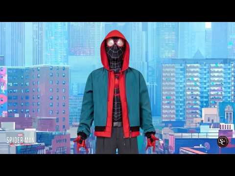 Leveling Up My Spider-Man Cosplay! 🕷️ Miles Morales Spider-Verse Bodysuit (Textured Edition)