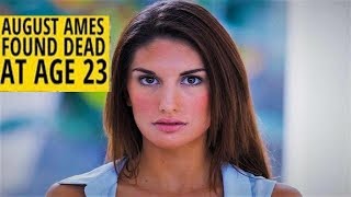 Auguste Ames Adult Canadian Star Life And Death In One Min