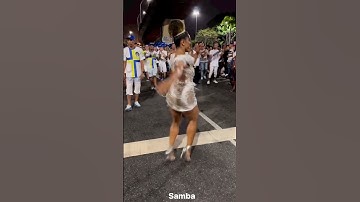 Thumbnail of Street 🇧🇷 Samba in Brazil #chacha #samba