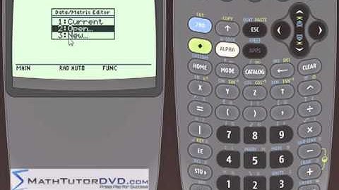 Lesson 21 - Graphing Statistical Histograms