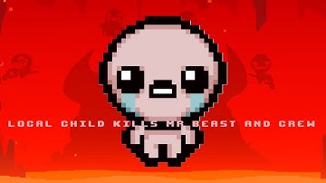 local child destroys his tv and goes to hell