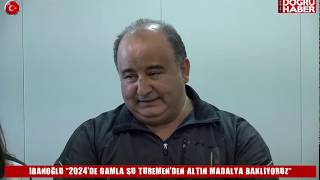 İhsan Kaya Damla Su Türemen Basin Toplantisi 31Eki̇m 2019