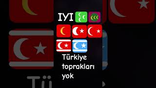 türkiye bayrakları #ytdayibenionecikarnolur #bpwkpp #bayrak #türkiye
