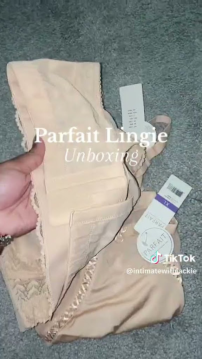 Unboxing some of our newest arrivals with @intimatewithjackie 📦