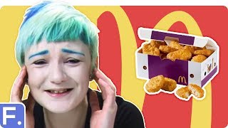 Irish People Try McDonald's For The First Time