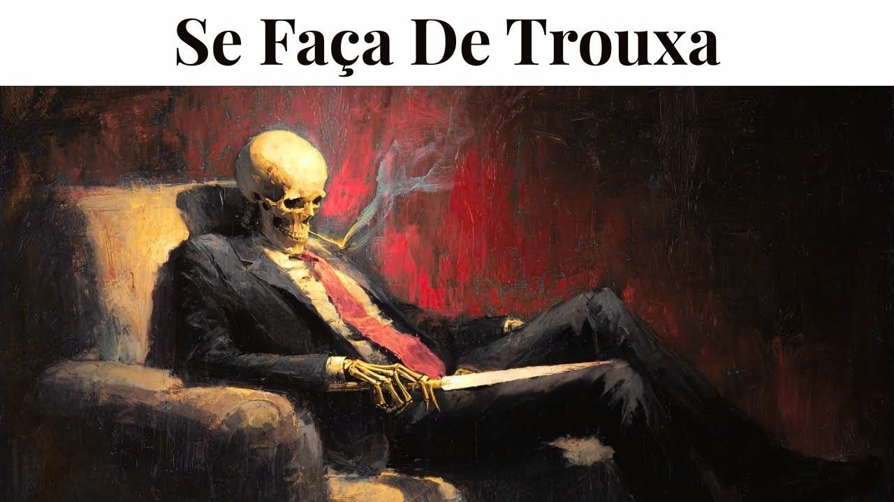 Porque Se Fazer De Trouxa É O Seu Maior Poder - Maquiavel