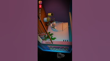 🤍 3d design render video clip🦋🪄 #sketchup #walkthrough #rendering video🍃💫  with layer #effects 🧚🏻‍♀️