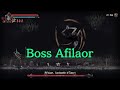 Blasphemous 2  boss afilaor sentinelle demeri