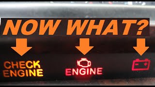 1984-1994 How To Get Ford Fault Trouble Codes KOEO & KOER Tutorial