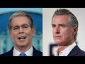‘No cure for stupid’: Bessent rips into Gavin Newsom during media briefing