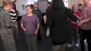 Mencap Christmas Party 2012