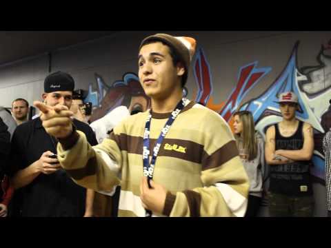 Popeezy vs Tony D