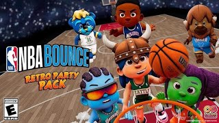 NBA Bounce - Official DLC 1 Reveal Trailer 