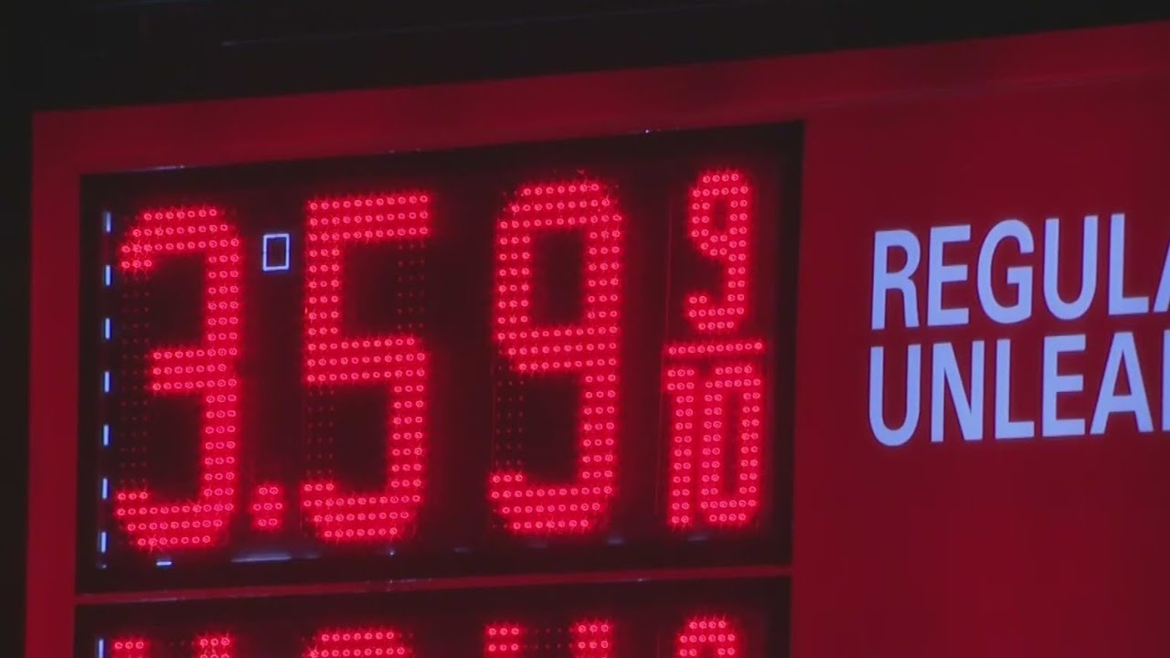As Middle East military strikes increase, so do South Florida gas prices