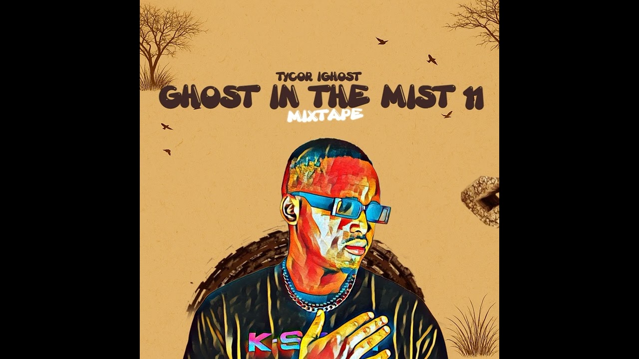 Tycor ighost - Ghost In The Mist II (Gqom Mix)
