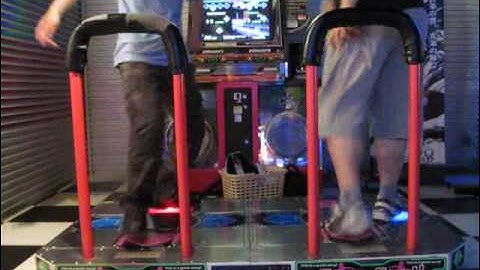 MR.DABADA(Groove Wonder Remix) [DDR X/TRANS/MAIU-/Single-BASIC]