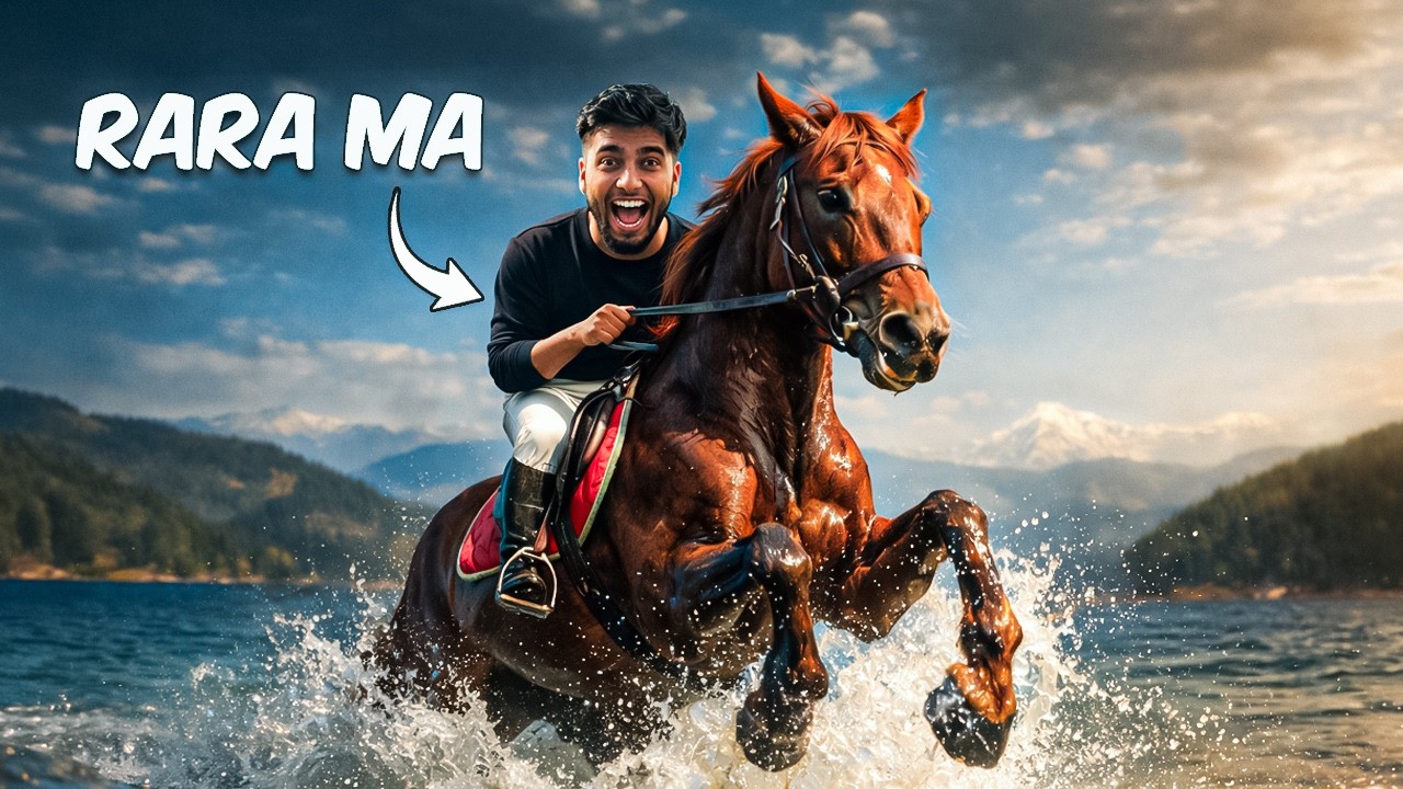 RARA MA EPIC BATTLE 🔥 Locals vs Sikka 🇳🇵🇳🇵