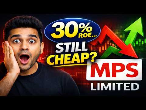 MPS Ltd Stock Analysis 2026 | 30% ROE… Still Cheap? | Q4 Results Ahead!