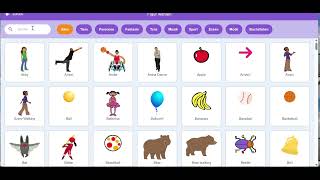 How to make Cat Flying GAME IN SCRATCH