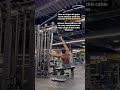 How to grow all upper back muscle with just one exercise 🤯🤯🤯