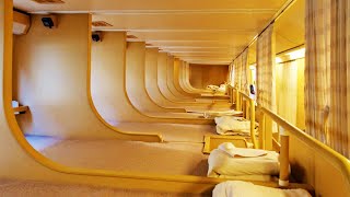 Riding on Japan’s SLEEPER NIGHT Train | SUNRISE EXPRESS Osaka→Tokyo by World Japan Travels 530 views 1 year ago 22 minutes