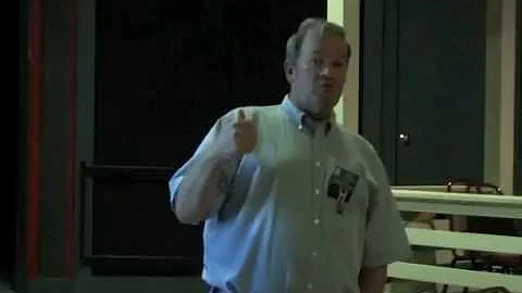 Gary Scheel lecture on the Battle of Pilot Knob 8/...