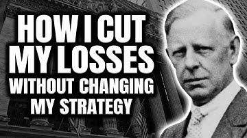 Jesse Livermore | The Survival Rule Every Trader Must Know Right Now