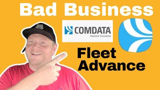 How Does Comdata Fleet Advance Fuel Card Rip Truckers Off