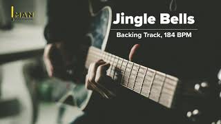 Jingle Bells   Backing Track 184 BPM #backingtrack #Music