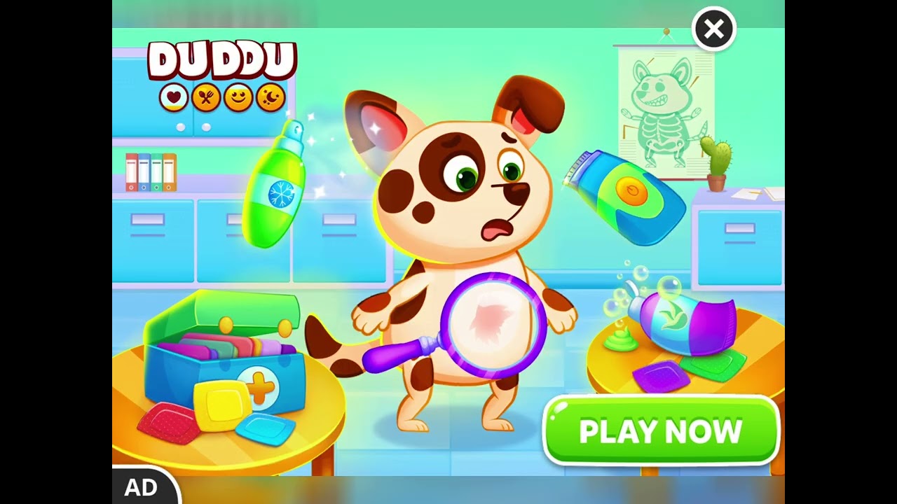 Me playing bubbu! 
