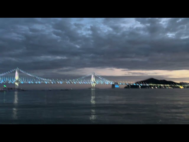 광안리 asmr