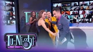 KATE DEL CASTILLO, LARRY HERNANDEZ Y FABIOLA CAMPOMANES son buenos para el tequila  | EstrellaTv