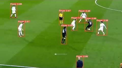 Football Player Detection & Video Annotation Services | Wisepl | Computer Vision | Machine Learning
