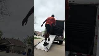 Day in the life running a moving company 🚛