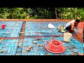 How to Sample Install pipe wiring part: 2