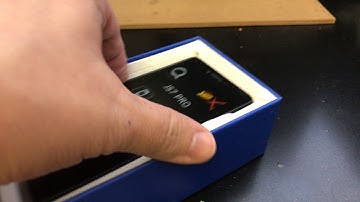 QMOBILE JS7 PRO DUAL SIM Unboxing Video – in Stock at www.welectronics.com