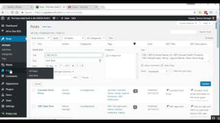 enabling comments in WordPress