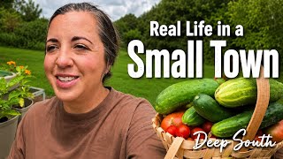 REAL LIFE in a Small Town in the DEEP SOUTH