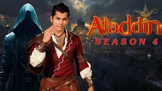 ALADDIN 4 mein kuch NAYA | ALADDIN SEASON 4 kab aayega | NEW PROMO | Latest Update @BollywoodTalk