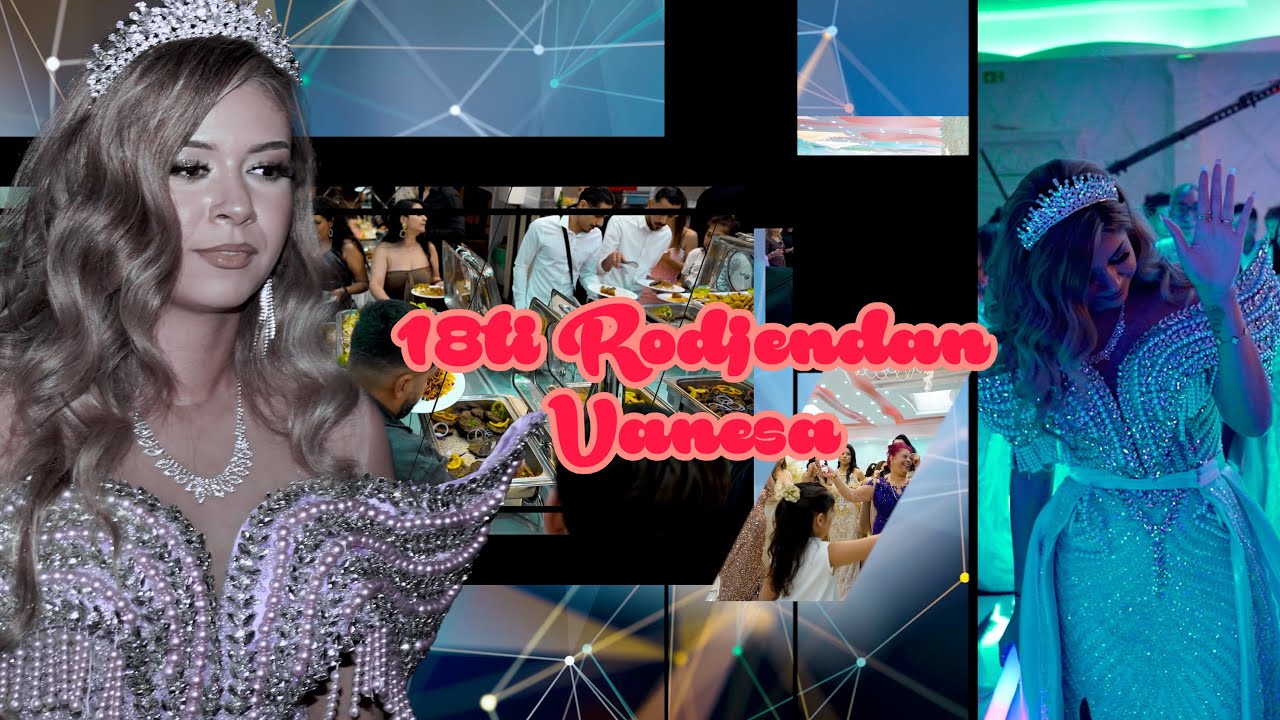 18 Rodjendan Vanesa u Hamburg 18.10.2025 Gazda Zeljko i gazdarica Jelena Trailer