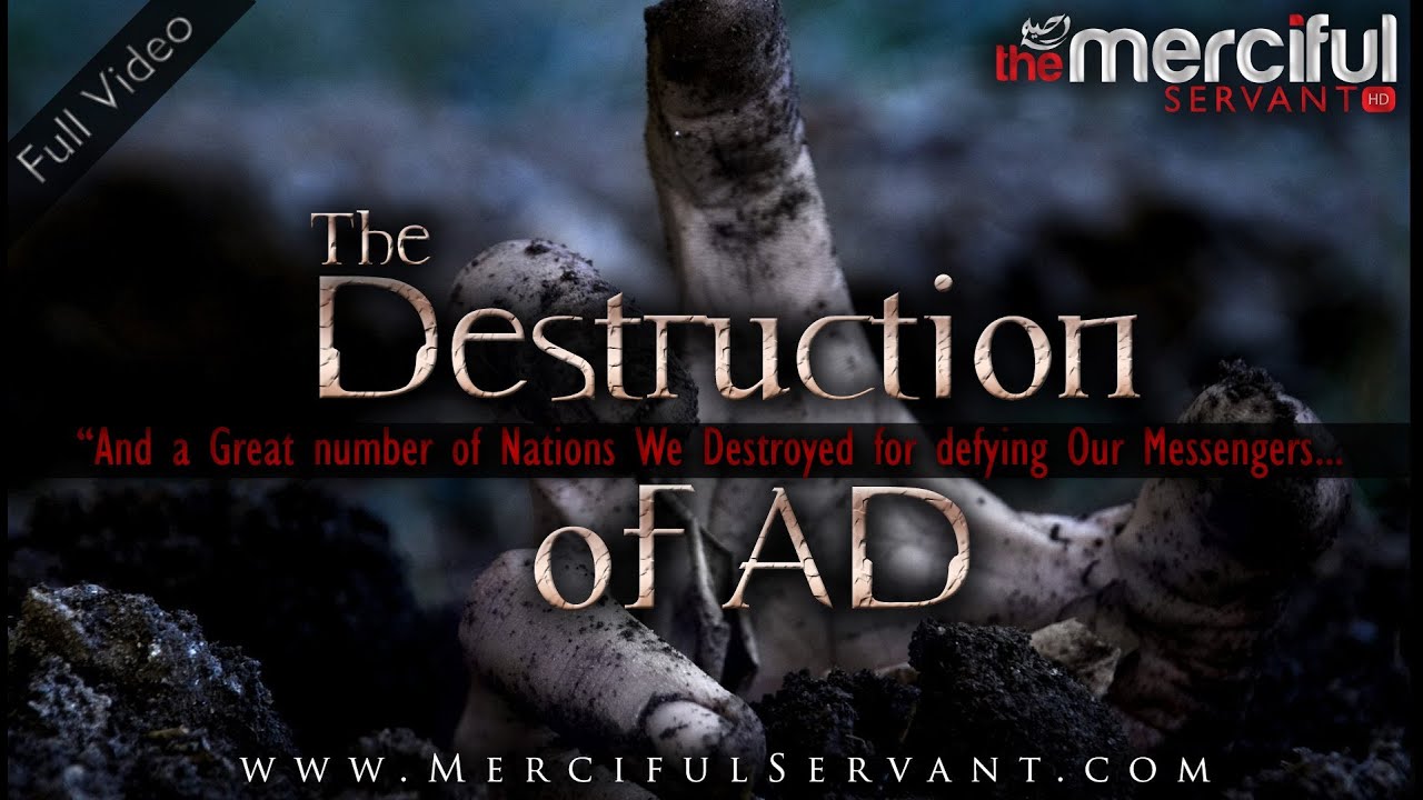 Destruction of The Giants - Nation of AD ᴴᴰ - YouTube