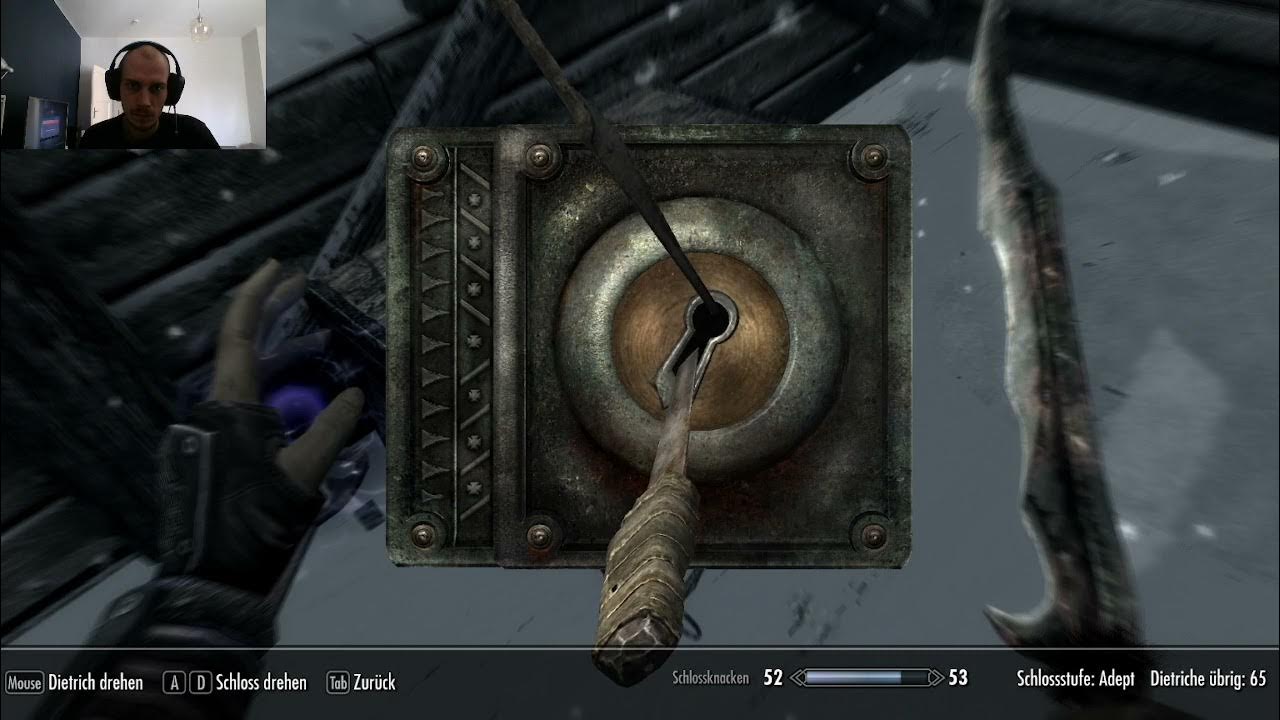 Skyrim 17 Mydrah, Hochelf Stufe 2728 ,Wir finden die Schriftrolle der Alten! YouTube