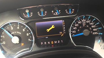 2013 Ford F-150 Transmission Glitches Continue!
