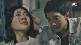 이선빈 구하러 온 정지훈 "조금만 참아, 오래 안 걸려…" 스케치 5회