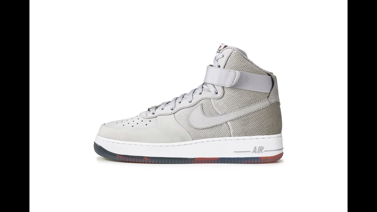 2000+ вариантов дизайна Nike Air Force 1 в одном ролике - YouTube